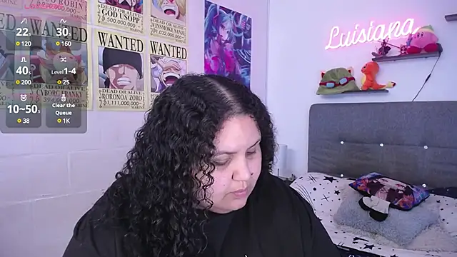 luisianacoxx online show from 03/13/25, 10:21