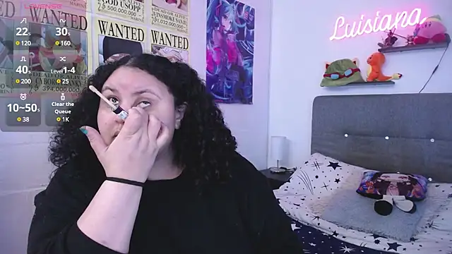 luisianacoxx online show from 03/14/25, 10:16