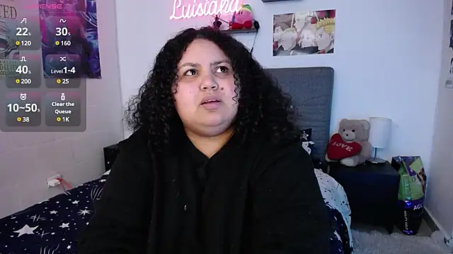 luisianacoxx online show from 03/17/25, 10:49