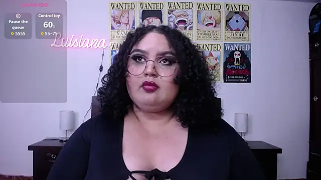 luisianacoxx online show from 09/16/25, 02:45