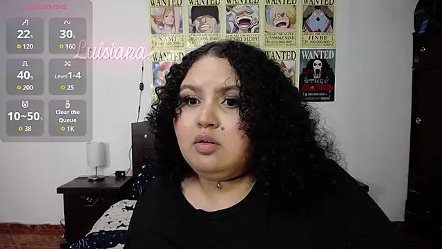 luisianacoxx online show from 10/02/25, 02:07