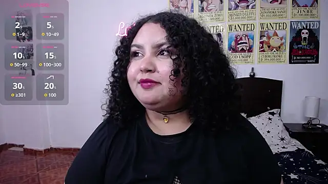 luisianacoxx online show from 12/03/25, 02:19