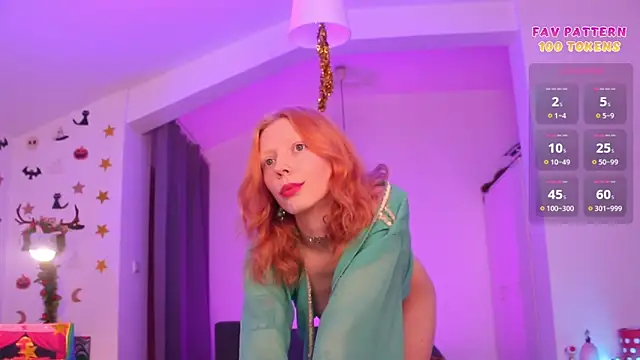 Circus Princess online show from 03/21/25, 10:06