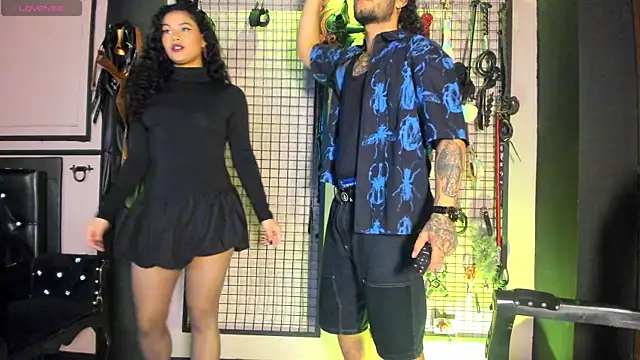 Twisted Fantasy online show from 10/31/25, 02:56