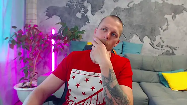 VikingChrisss online show from 07/28/26, 11:05