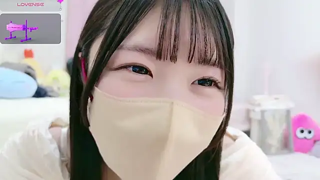 Snapshot of anchan_ chatting on 02/18/25, 01:22 anchan online show from 02/18/25, 01:22