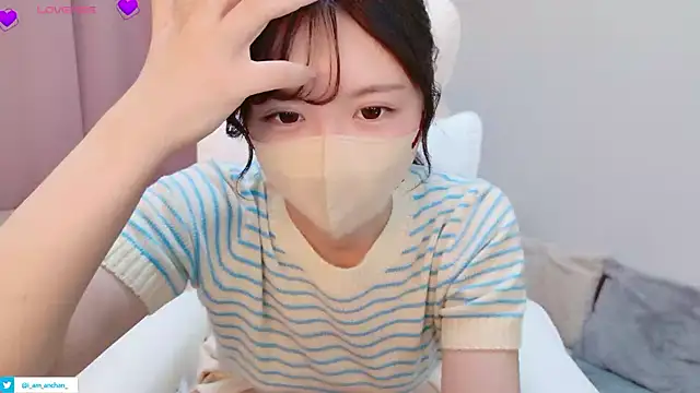 anchan  online show from 06/14/26, 02:09