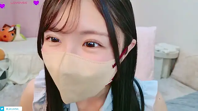 Snapshot of anchan_ chatting on 06/25/26, 01:15 anchan online show from 06/25/26, 01:15