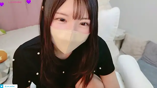 Snapshot of anchan_ chatting on 07/06/26, 01:19 anchan online show from 07/06/26, 01:19