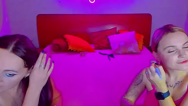 MagicEyess online show from 12/23/24, 07:28