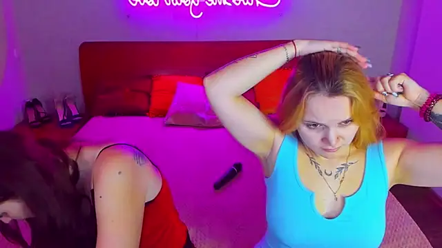 MagicEyess online show from 01/16/25, 07:49