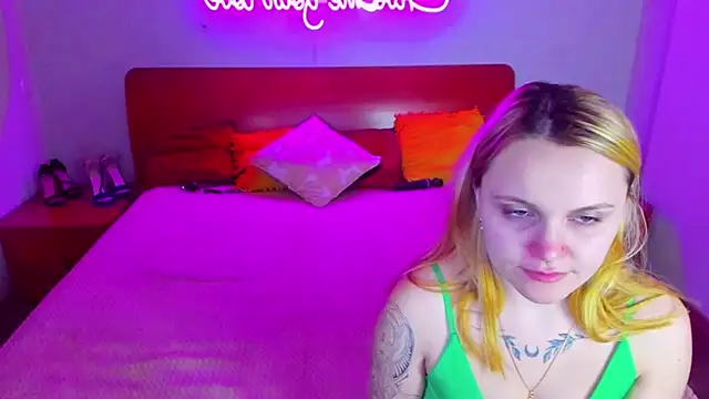 MagicEyess online show from 01/17/25, 07:19