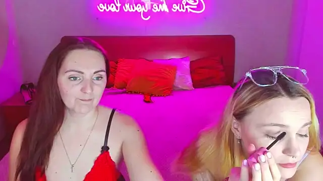 MagicEyess online show from 02/19/25, 07:28