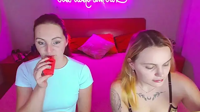 MagicEyess online show from 02/26/25, 07:20