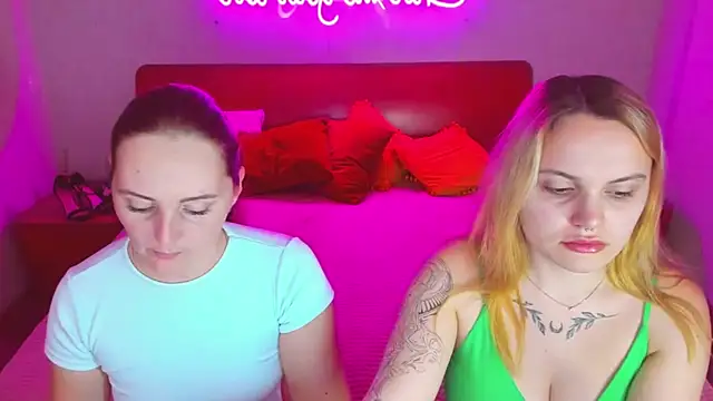 MagicEyess online show from 03/02/25, 07:21