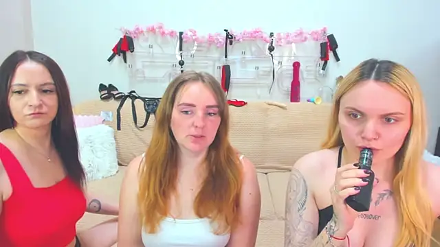 MagicEyess online show from 03/28/26, 07:30