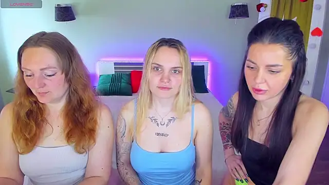 MagicEyess online show from 04/22/26, 06:27