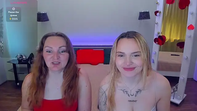 Snapshot of MagicEyess chatting on 04/26/26, 06:55 MagicEyess online show from 04/26/26, 06:55