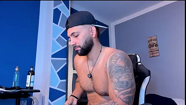 alex oficial online show from 07/17/26, 06:09