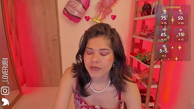 Snapshot of loverubii chatting on 02/15/26, 02:30 loverubii online show from 02/15/26, 02:30