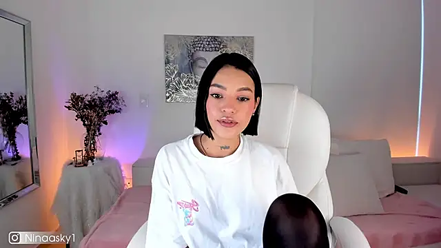 Snapshot of ninaa_sky chatting on 02/19/25, 12:33 ninaa sky online show from 02/19/25, 12:33