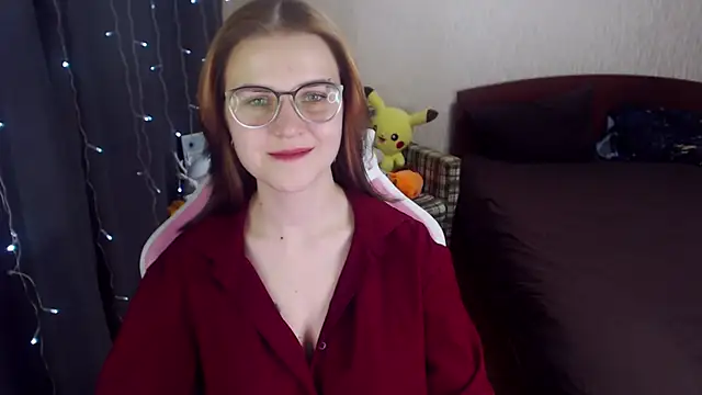 MissBrightShine online show from 02/12/25, 04:00