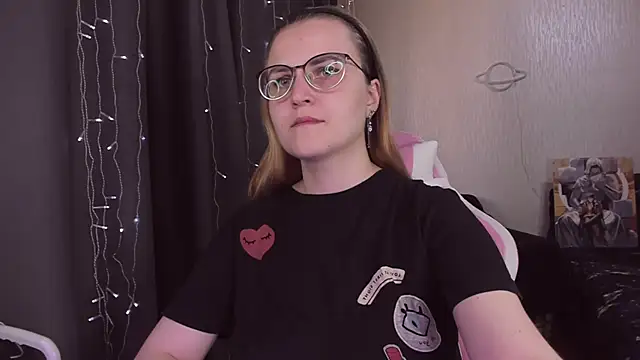 MissBrightShine online show from 10/07/25, 11:51