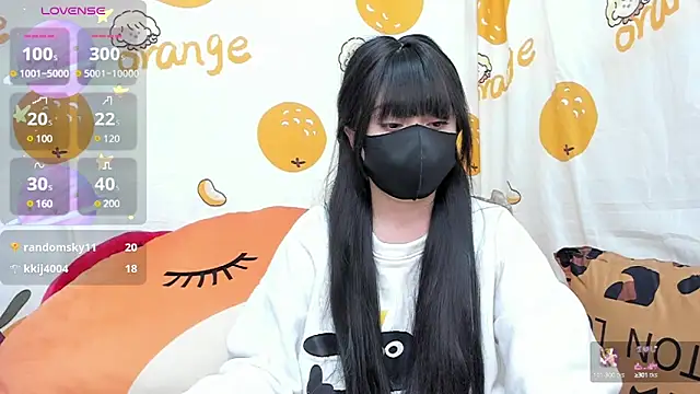 Snapshot of alonelove__ chatting on 02/13/25, 08:48 alonelove online show from 02/13/25, 08:48