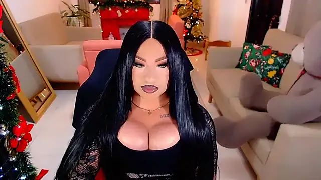 9InchsPunisherXXX online show from 12/18/25, 05:02