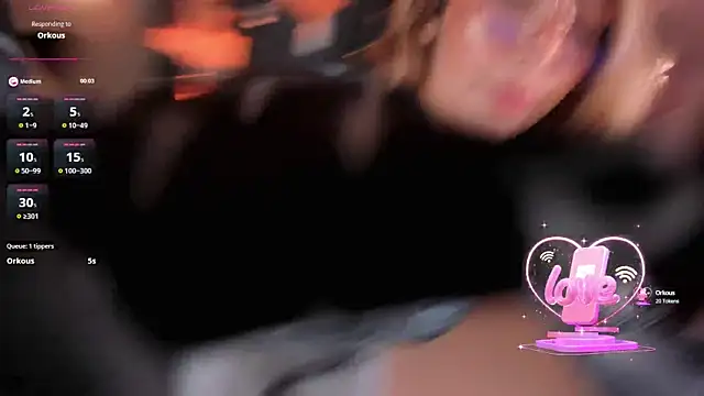 LisaMonroe  online show from 02/18/25, 10:58