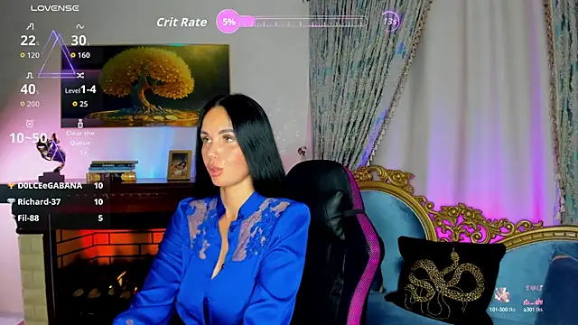 Black-Mamba- online show from 10/08/25, 08:39