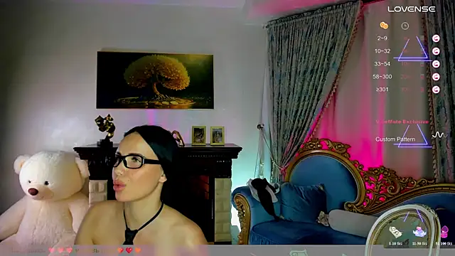 Black-Mamba- online show from 05/16/26, 08:07