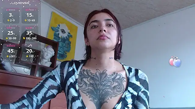 ZoeBakers  online show from 09/25/25, 05:49