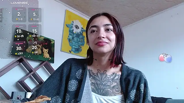 ZoeBakers  online show from 01/16/26, 03:16