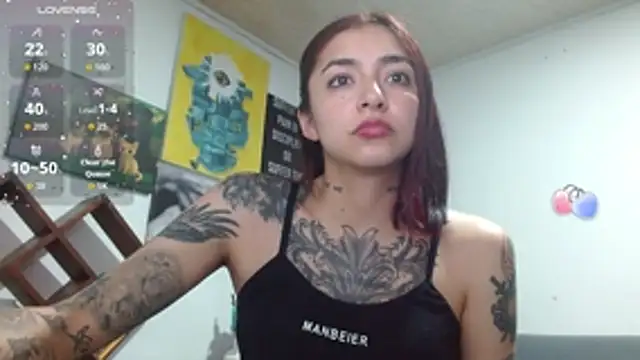 ZoeBakers  online show from 03/14/26, 04:07