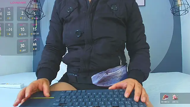 sarita duque online show from 04/10/26, 12:10