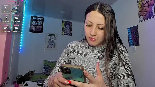 Lauryn muller online show from 09/18/25, 12:01