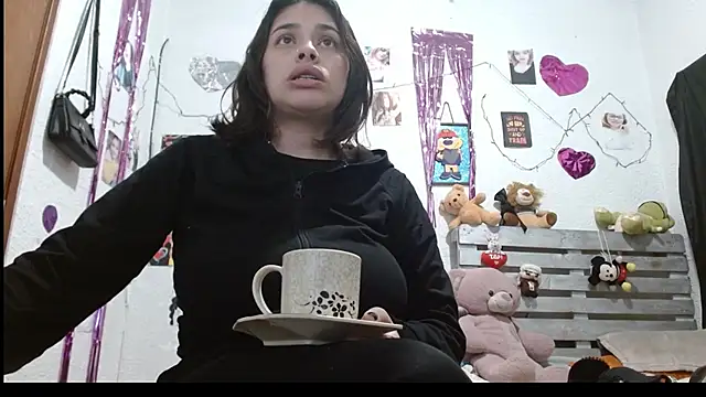 Saray extrovert  online show from 12/19/24, 04:56