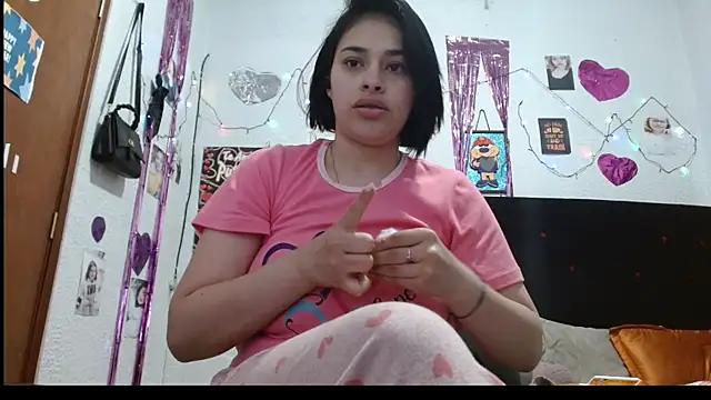 Saray extrovert  online show from 01/21/25, 11:56