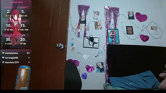 Saray extrovert  online show from 03/10/25, 07:21