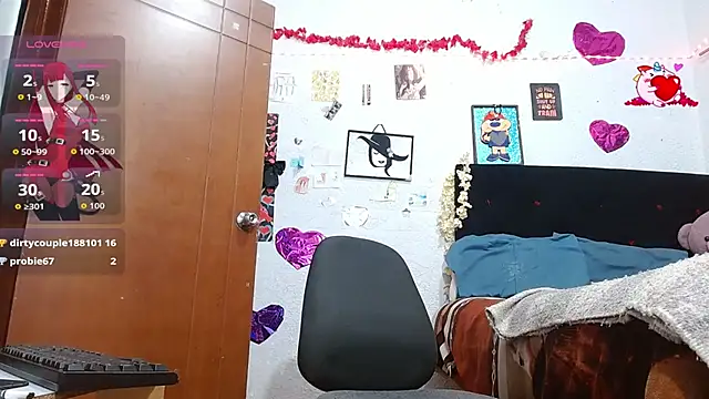 Saray extrovert  online show from 10/28/25, 04:49