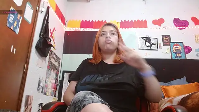 Saray extrovert  online show from 07/09/26, 03:10