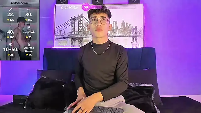 Snapshot of Andrew_thevil chatting on 12/07/24, 03:58 Andrew thevil online show from 12/07/24, 03:58