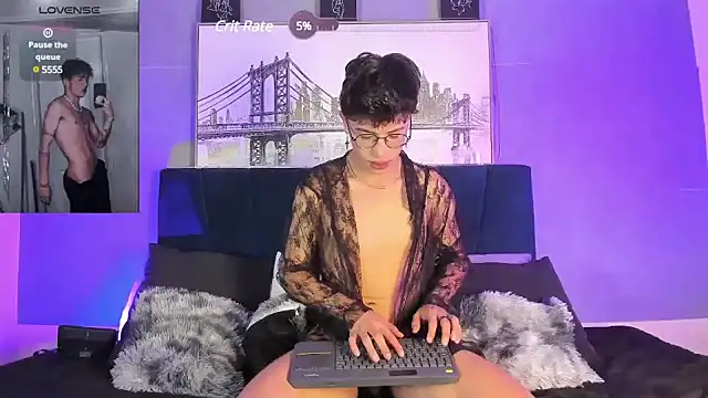 Snapshot of Andrew_thevil chatting on 12/07/24, 07:16 Andrew thevil online show from 12/07/24, 07:16