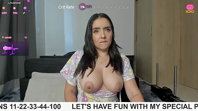 Snapshot of rouse_lili chatting on 01/26/25, 08:56 rouse lili online show from 01/26/25, 08:56