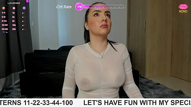 Snapshot of rouse_lili chatting on 02/01/25, 05:37 rouse lili online show from 02/01/25, 05:37