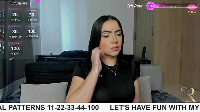 Snapshot of rouse_lili chatting on 02/22/25, 07:03 rouse lili online show from 02/22/25, 07:03