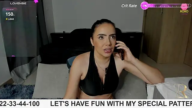 Snapshot of rouse_lili chatting on 03/19/25, 11:14 rouse lili online show from 03/19/25, 11:14