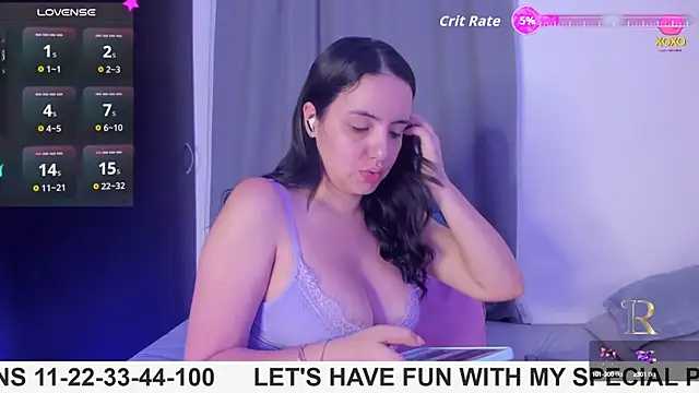 Snapshot of rouse_lili chatting on 09/17/25, 09:11 rouse lili online show from 09/17/25, 09:11