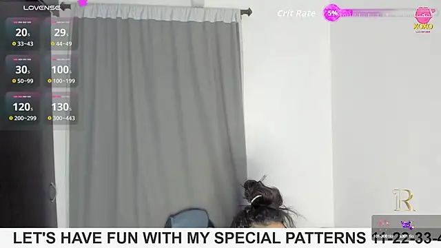 Snapshot of rouse_lili chatting on 09/27/25, 09:14 rouse lili online show from 09/27/25, 09:14